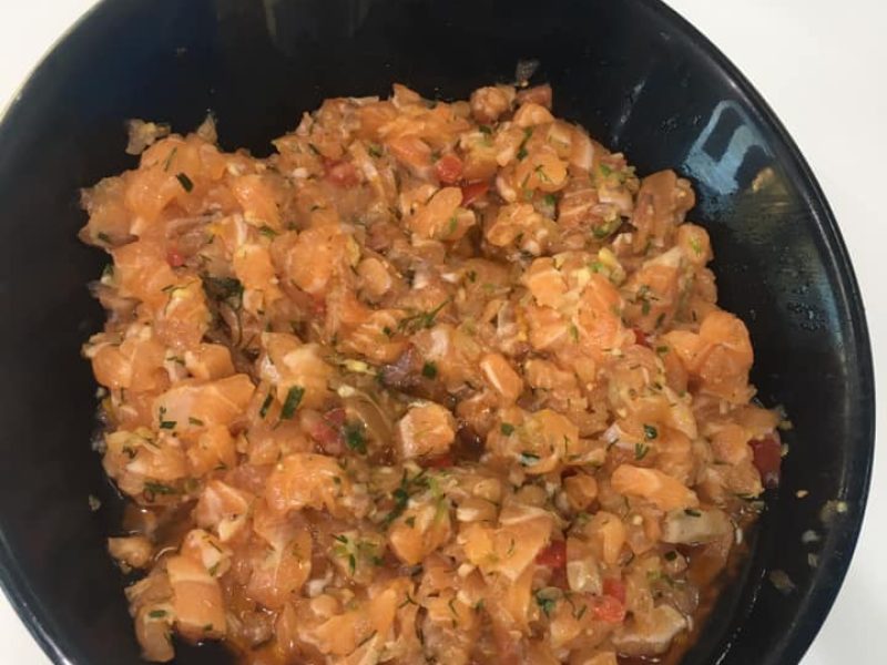 photo 4 - tartare-La Poissonnerie du Golfe