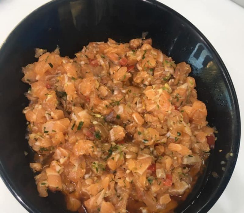 photo 4 - tartare-La Poissonnerie du Golfe